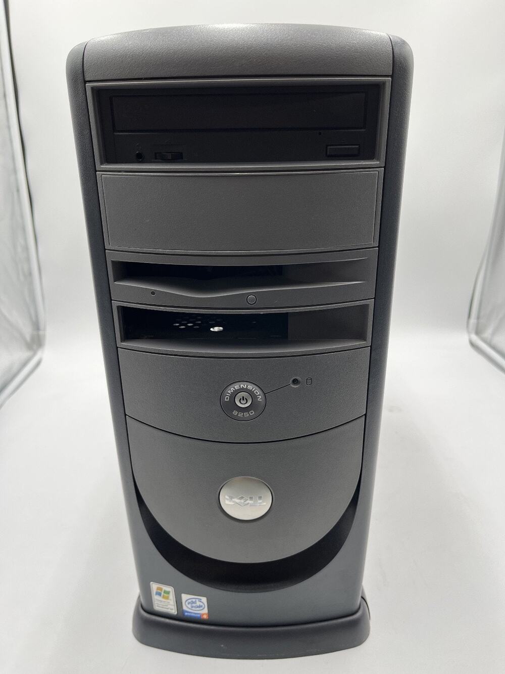 Dell Dimension 8250 Untested / Read The Description